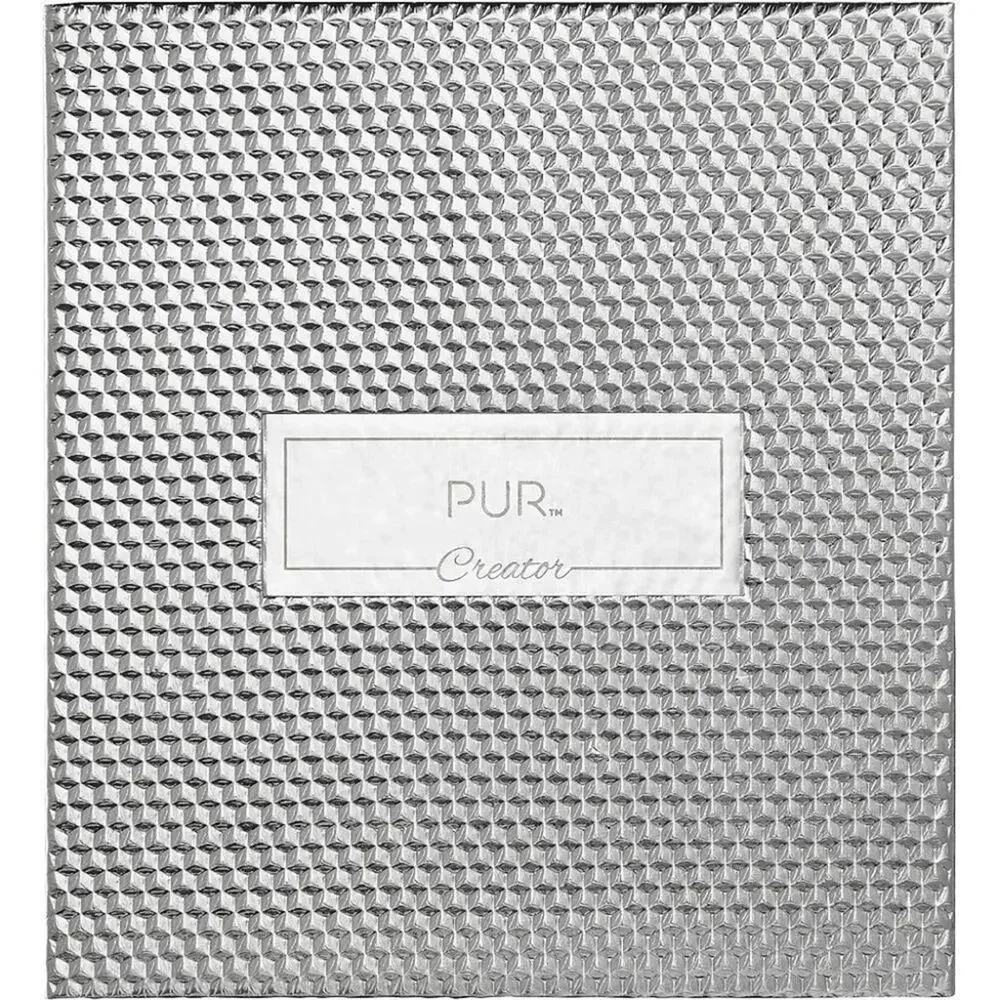 PUR creator‎ face palette eyeshadow new!!!